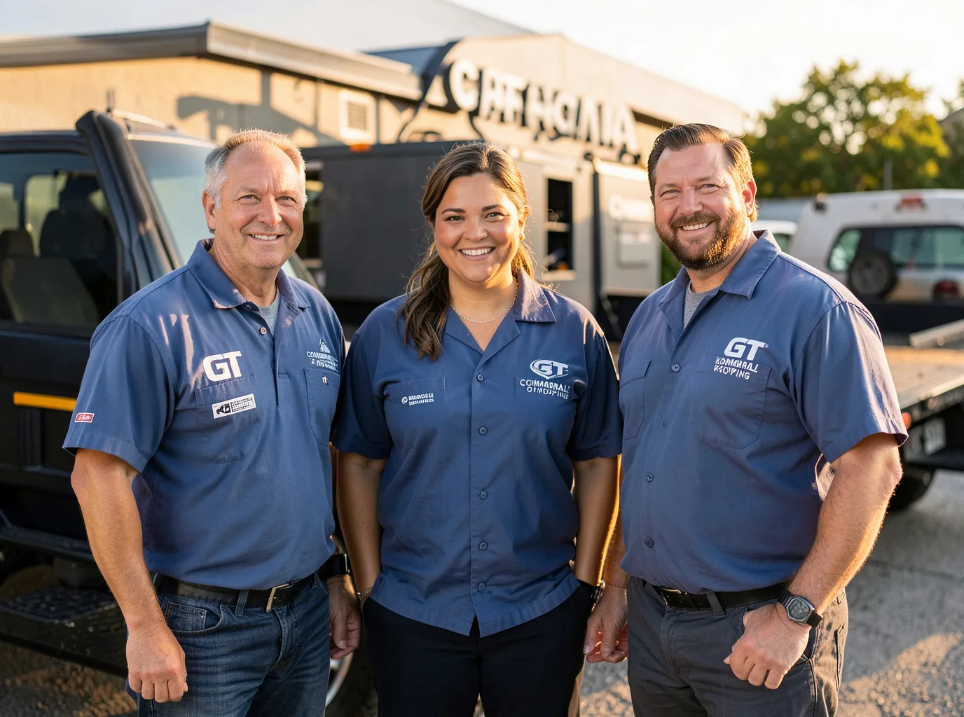 Flat Roof Repair company in Louisville, GA